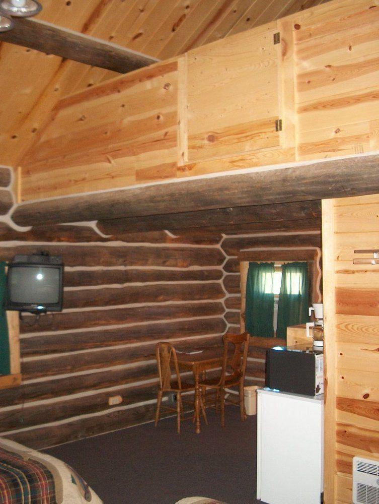 Gold Camp Cabins Custer Eksteriør bilde